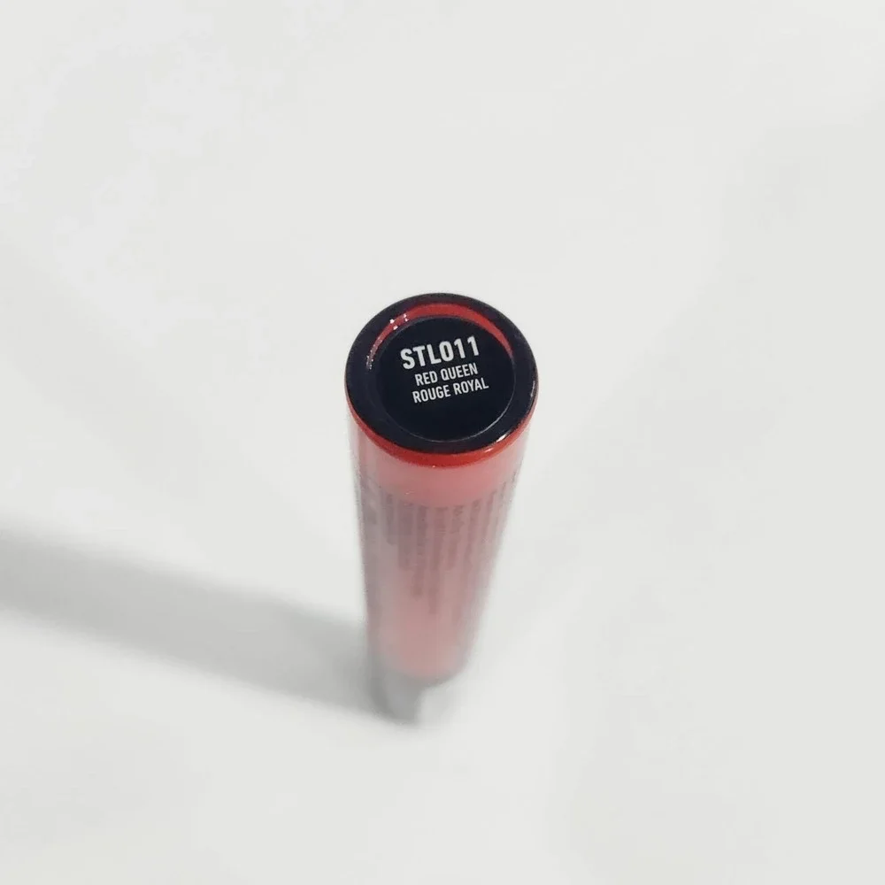 NYX PROFESSIONAL MAKEUP Cosmetics Slip Tease Full Color Lip Oil Lipstick Red